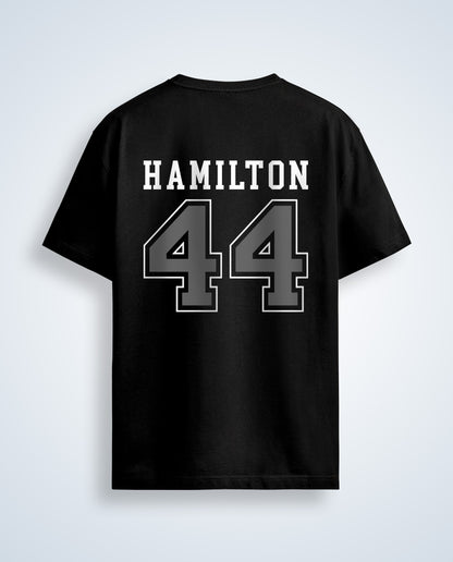 Ferrari 44 - Premium Men Oversized Printed Tee