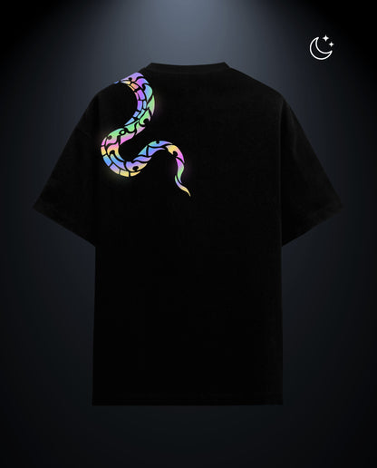 Snake - Premium Men Regular Fit Tees