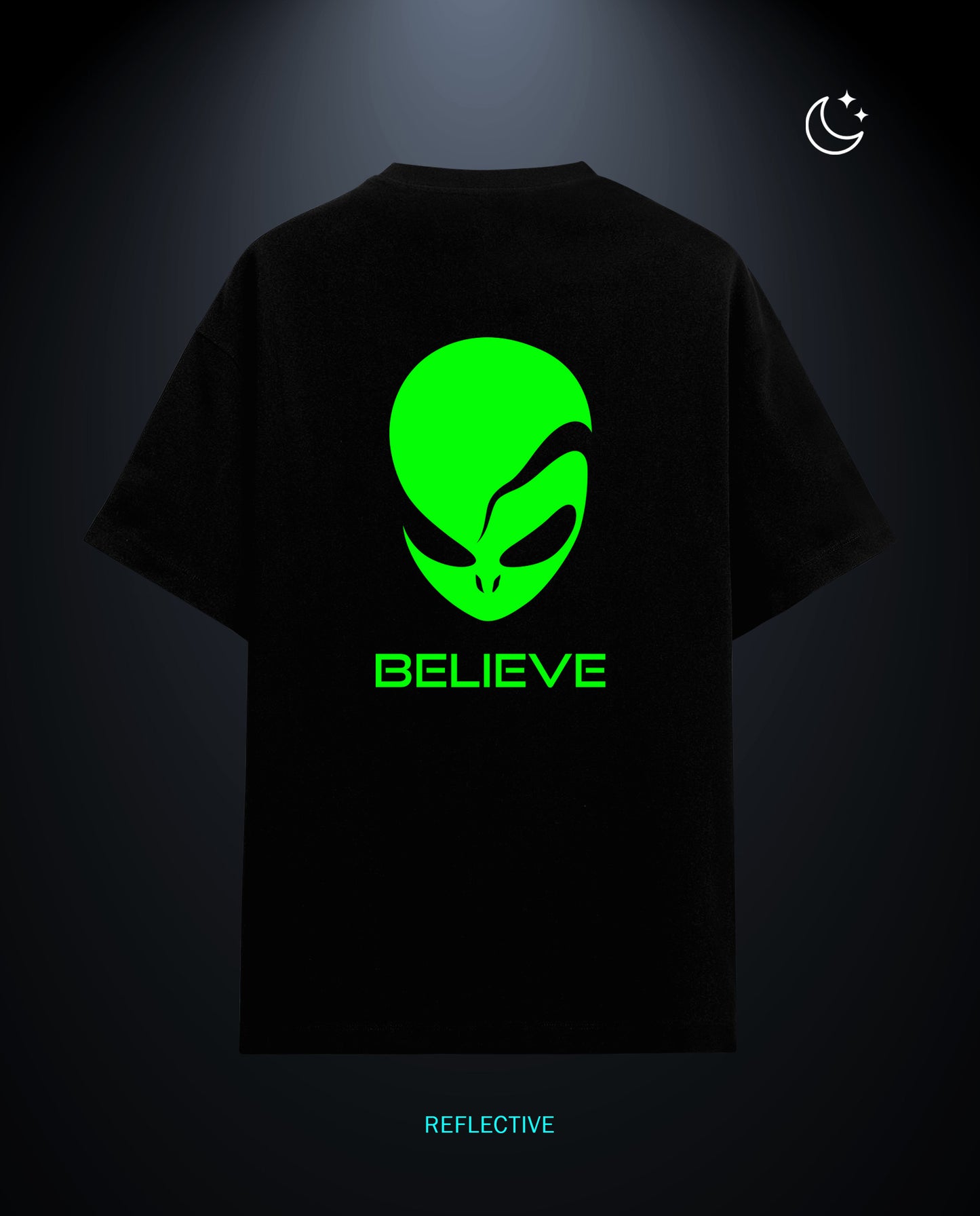 Believe - Premium Men Regular Fit Tees