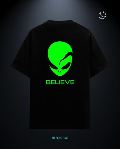 Believe - Premium Men Regular Fit Tees