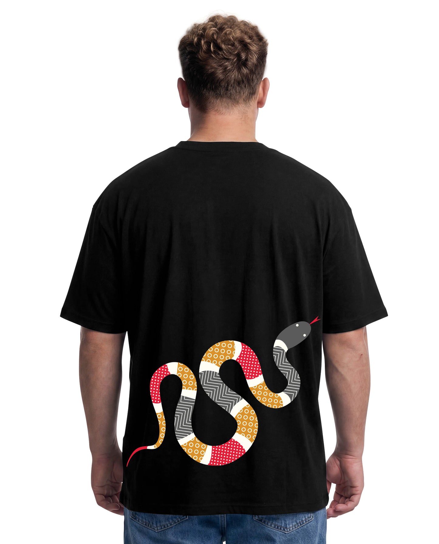 Dark Castle - Men Regular Fit Tees