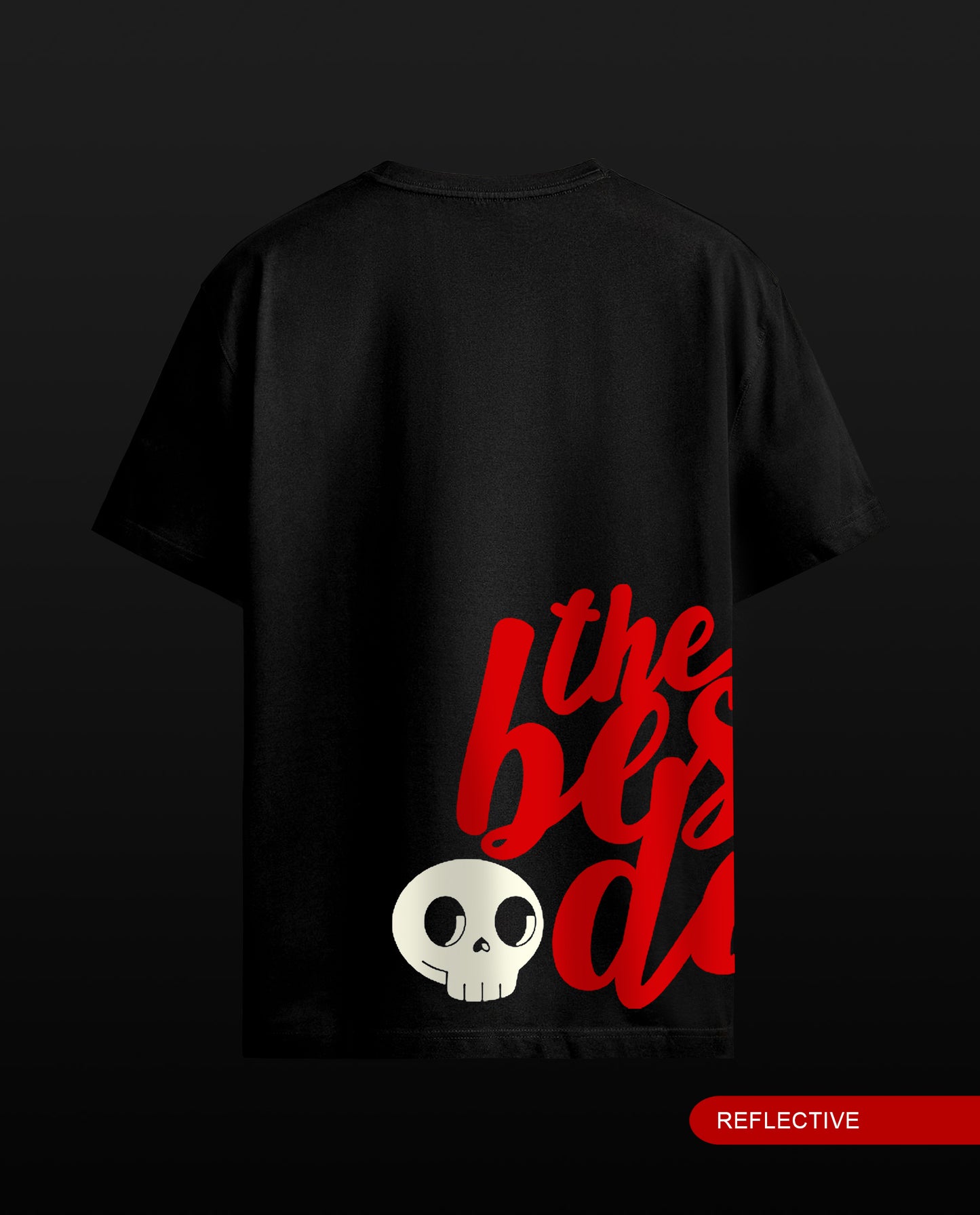 Reflect The Best Day - Men Regular Fit Tees