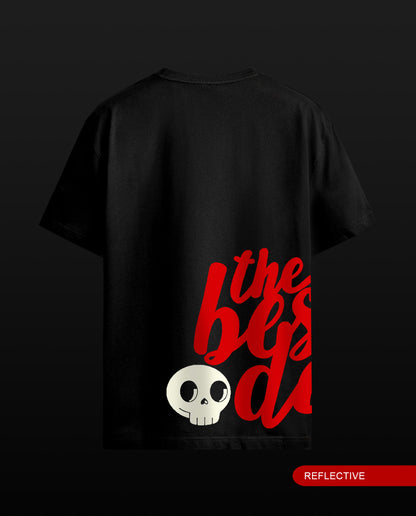 Reflect The Best Day - Men Regular Fit Tees