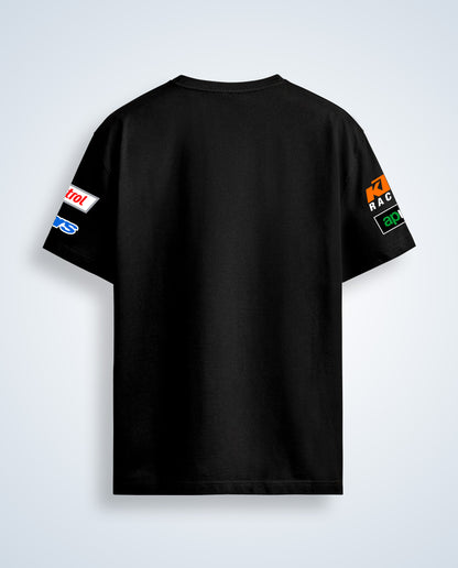 Casterol - Premium Men Oversized Printed Tees