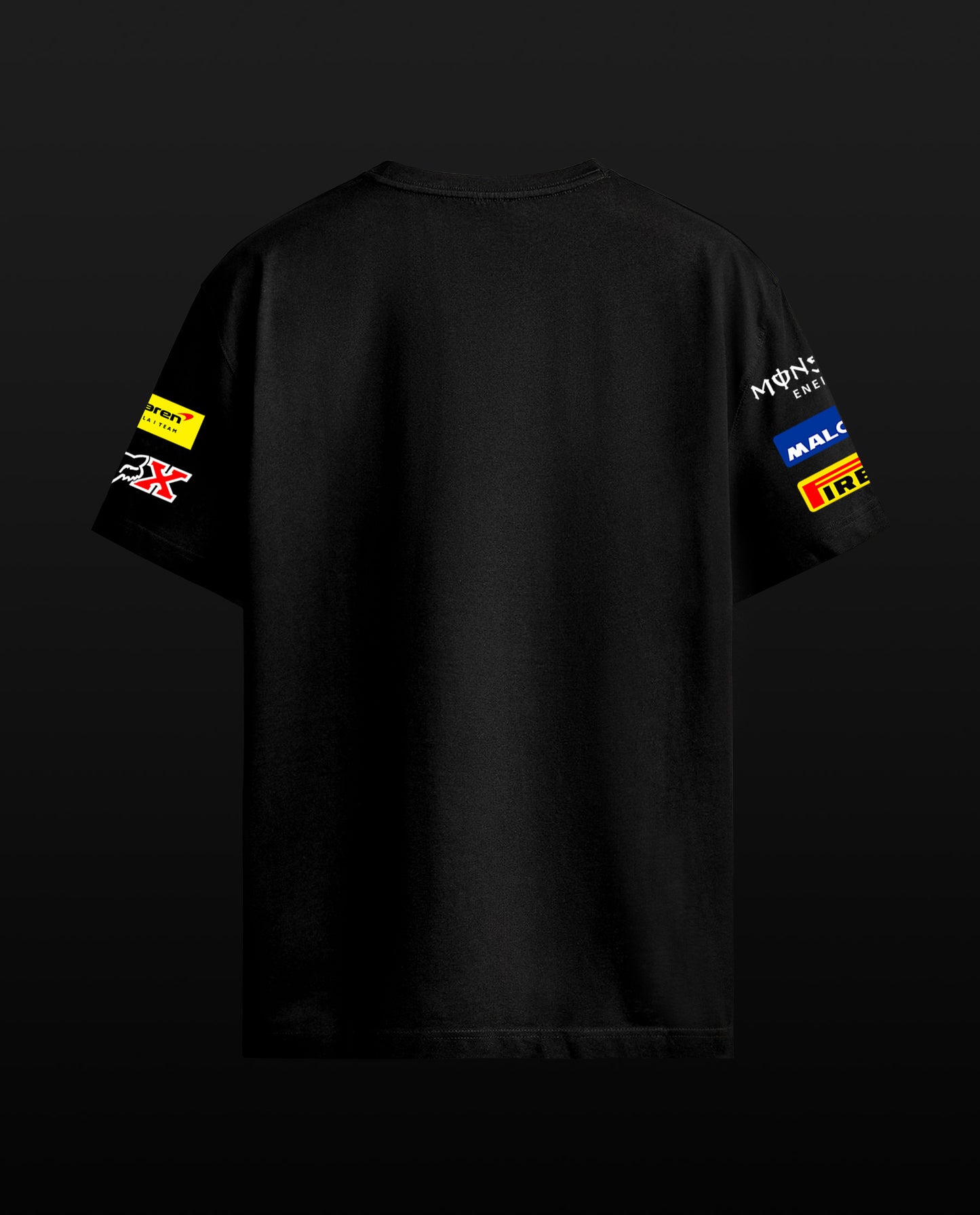 Marlboro – Premium Biker Regular Fit T-Shirt