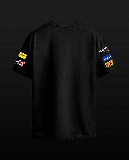 Marlboro – Premium Biker Regular Fit T-Shirt