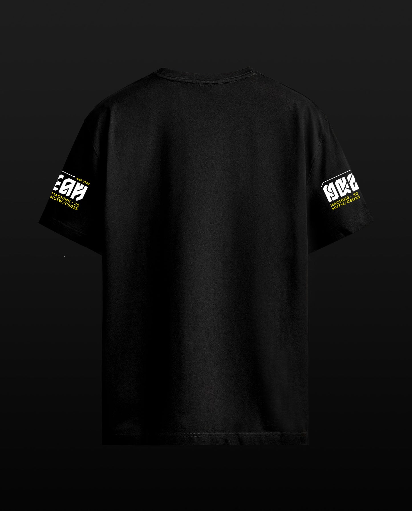 CS Chip - Men Regular Fit Tees