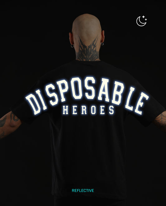 Disposable Heros - Premium Men Regular Fit Tees