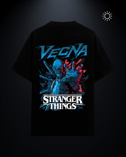 Stranger Things - Premium Men Oversized Tees