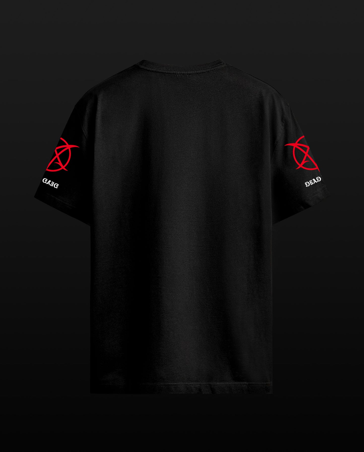 Dead Inside - Men Regular Fit Tees