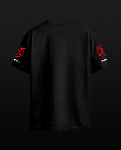 Dead Inside - Men Regular Fit Tees