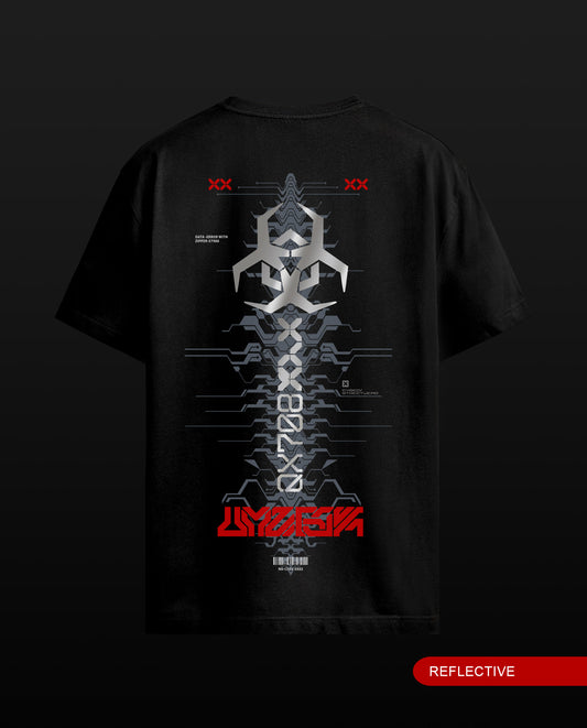 Cyber 708 - Premium Men's Plus Size Tees