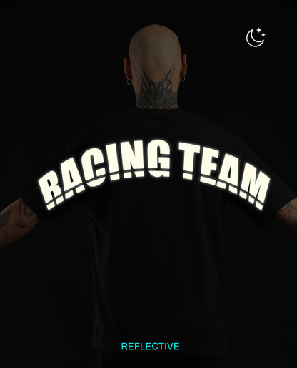 Racing Team - Premium Men Plus Size Fit Tees