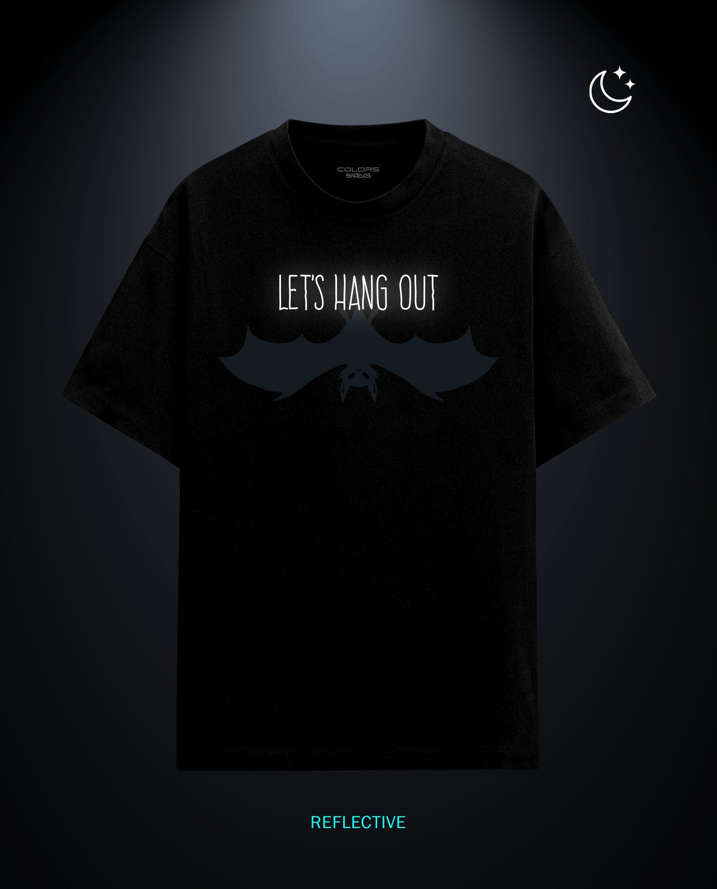 Let's Hang Out - Premium Men Regular Fit Tees