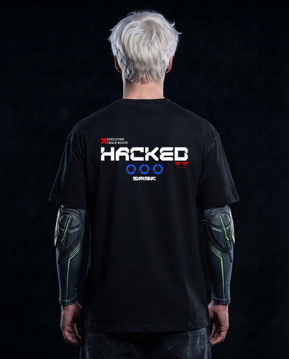 Hacked - Premium Men's Plus Size Tees