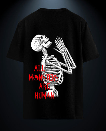 Reflect All Monsters - Men Regular Fit Tees