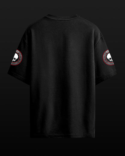 Gravx - Premium Men Oversized Tees