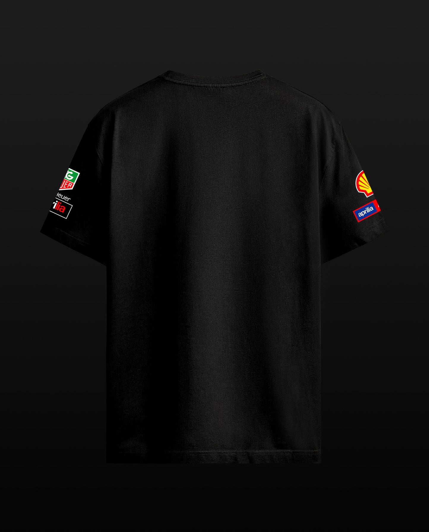 Racing – Premium Biker Regular Fit T-Shirt