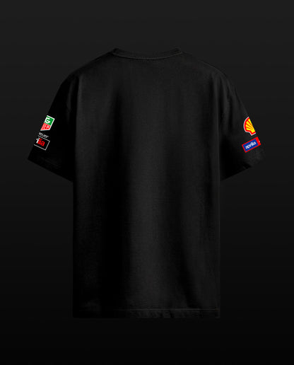 Racing – Premium Biker Regular Fit T-Shirt
