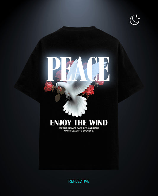 Enjoy the wind - Premium Women Oversized Tees
