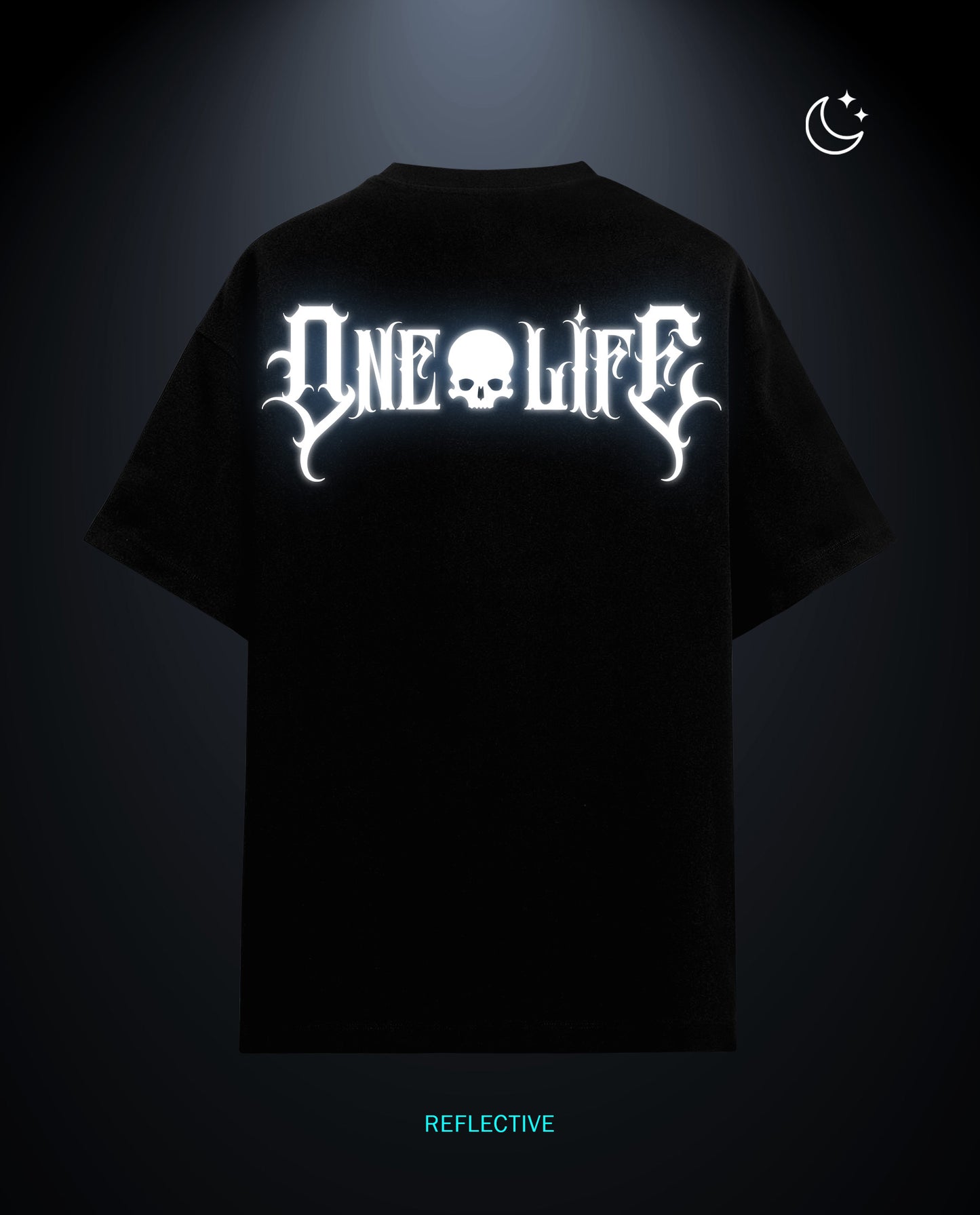 One Life - Premium Men Oversized Tees