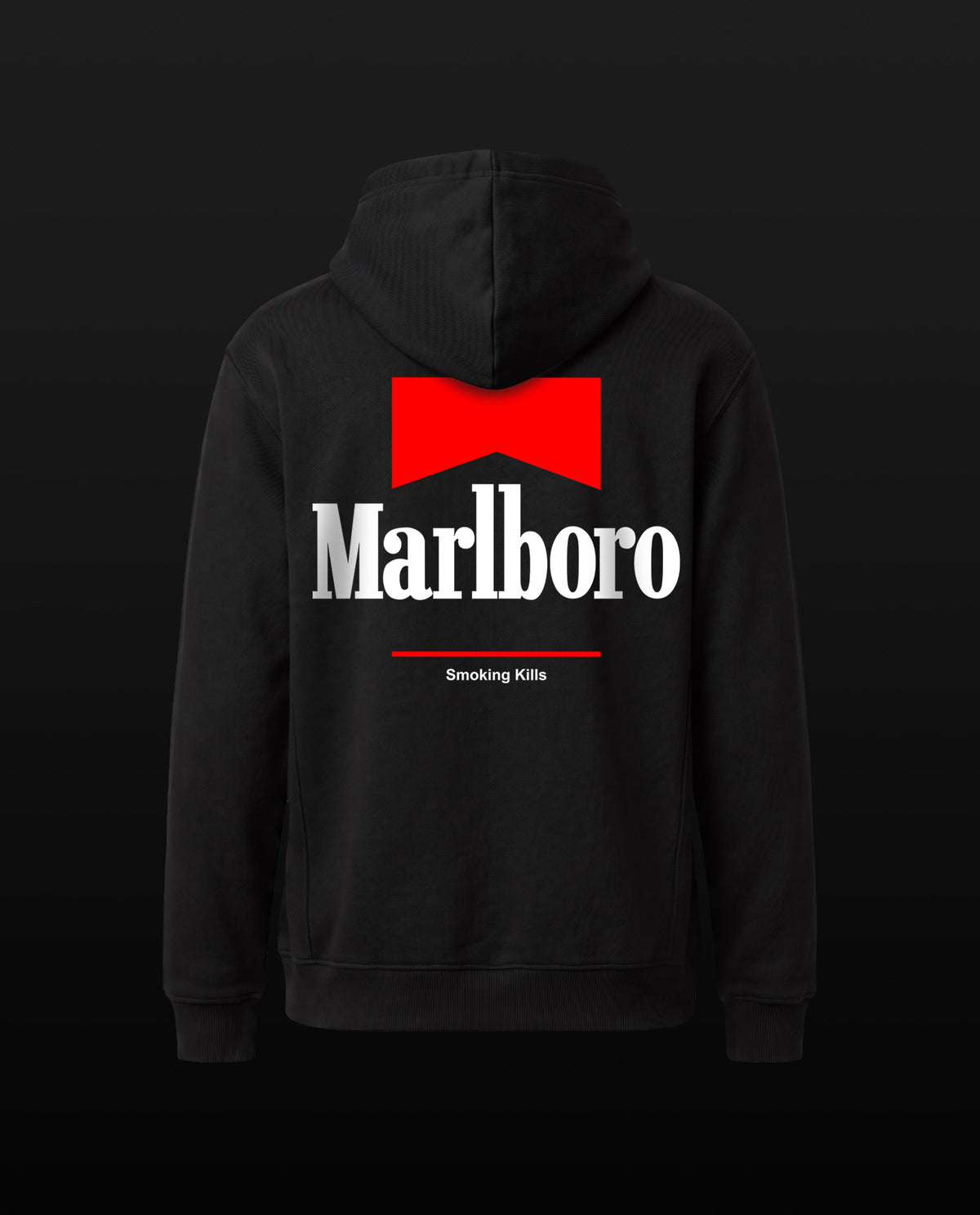 Marlboro - Hoodies (Relaxed Fit)