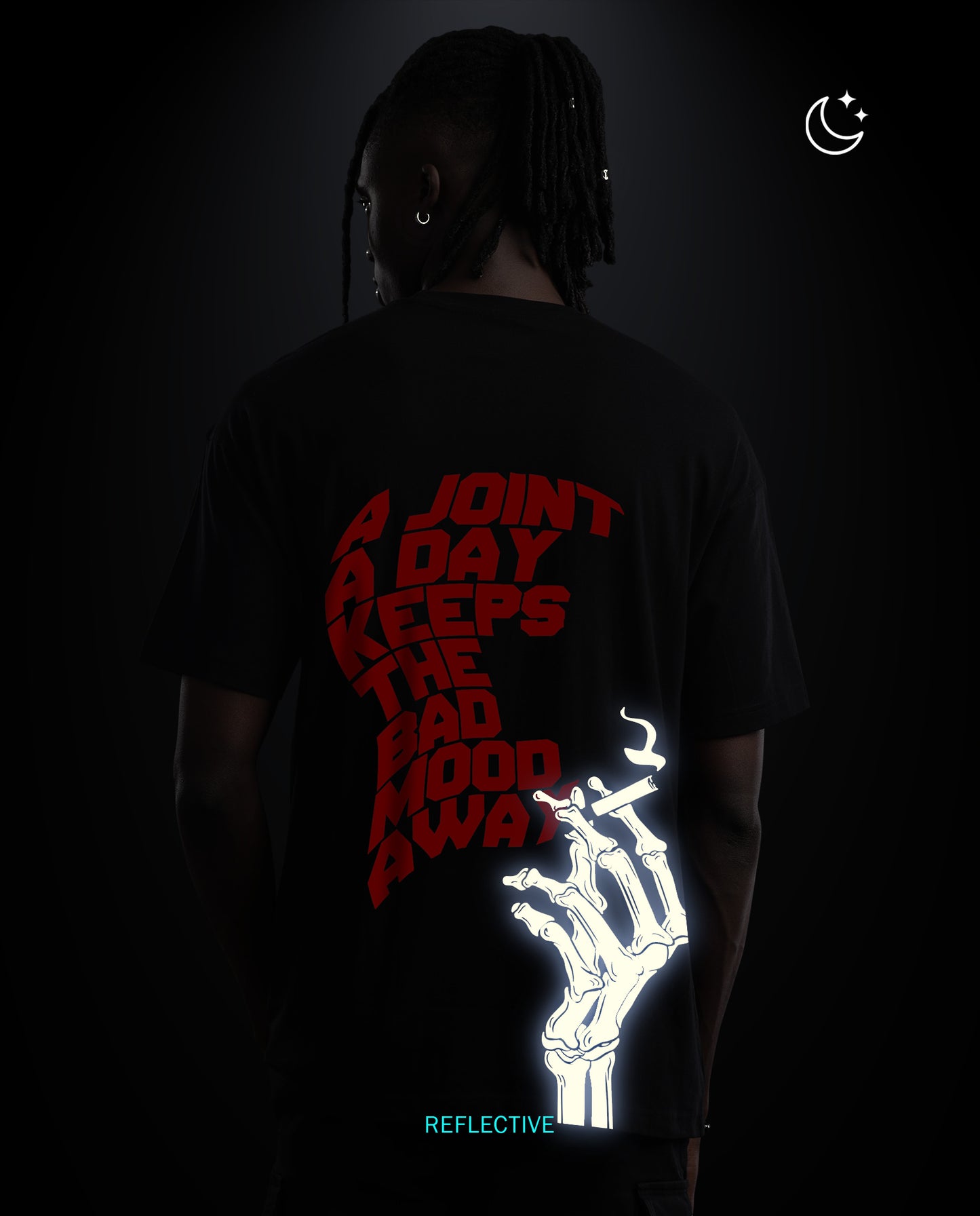 Bad Mood - Premium Men Regular Fit Tees