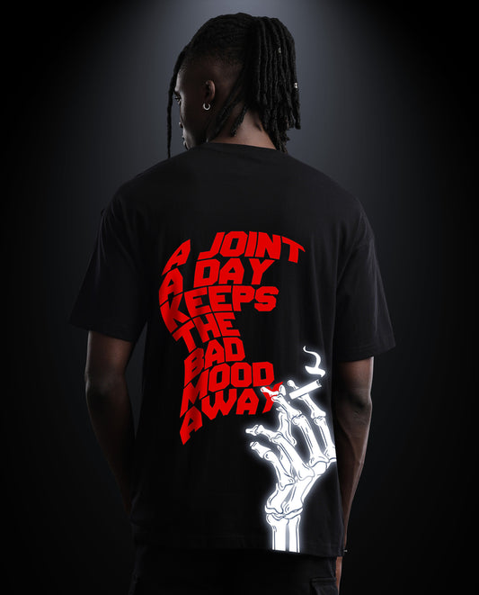 Bad Mood - Premium Men Regular Fit Tees