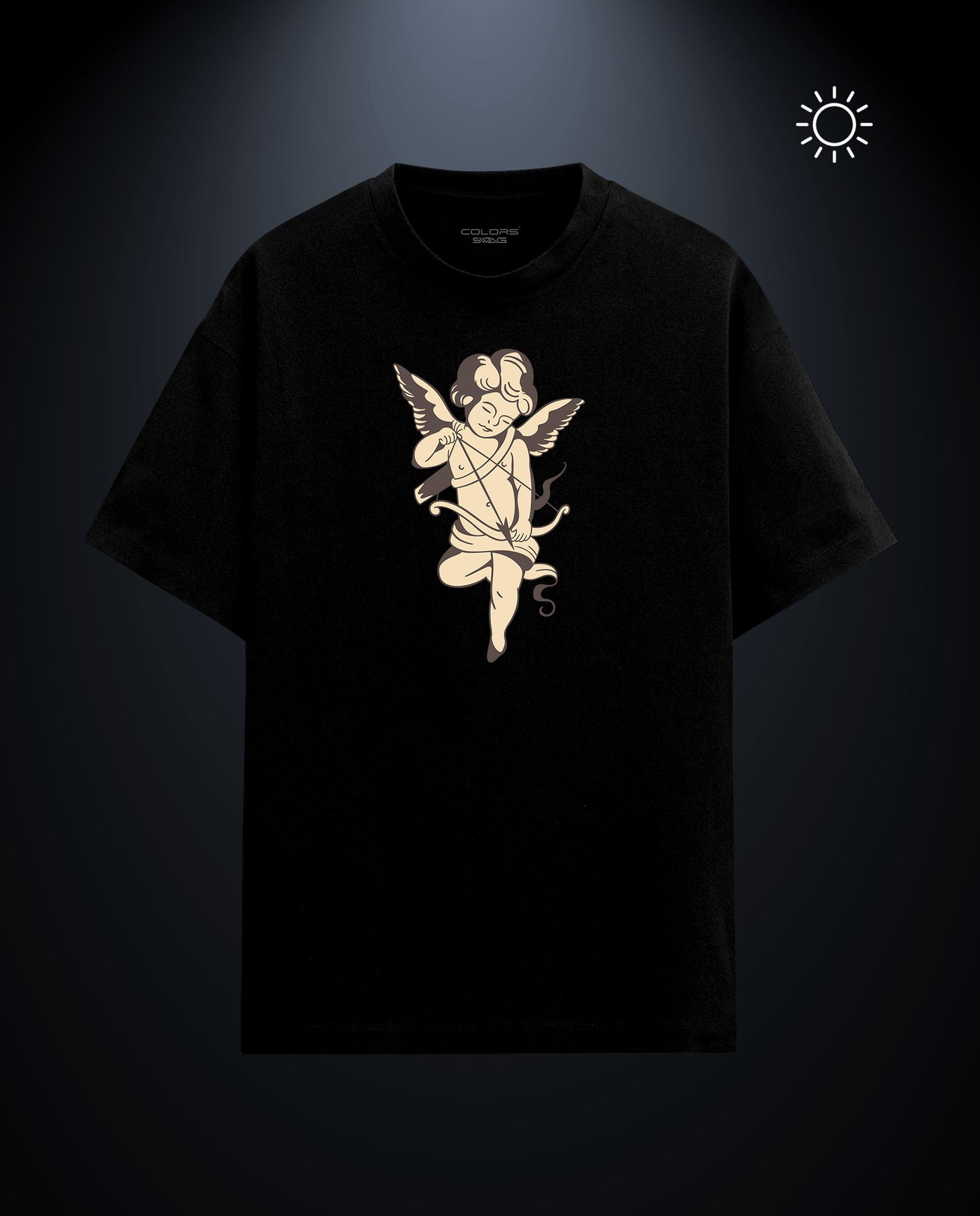 Be Awesome 1.0 - Premium Men Regular Fit Tees
