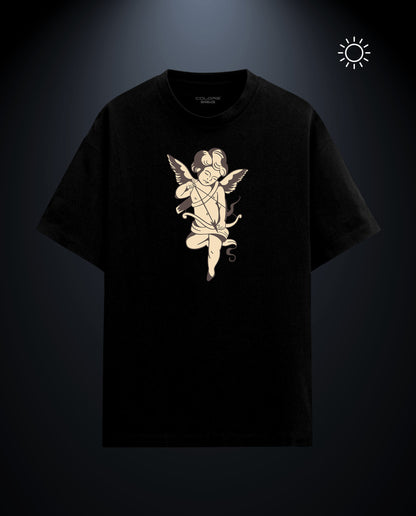 Be Awesome 1.0 - Premium Men Regular Fit Tees