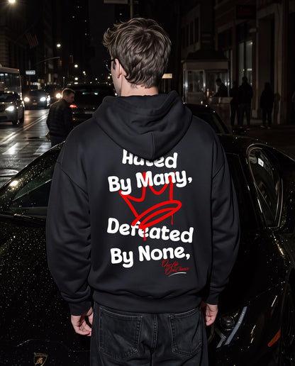 Hated by many. - Hoodies (Relaxed Fit)