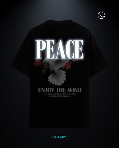 Enjoy the wind - Men Regular Fit Tees