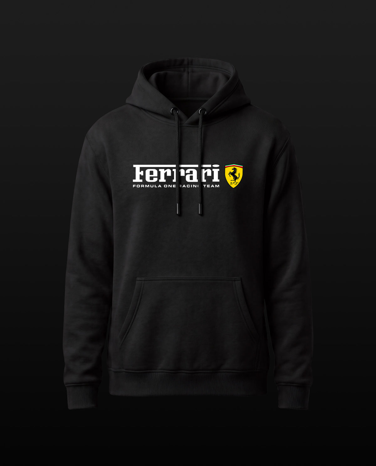 Ferrari 44 - Hoodies (Relaxed Fit)
