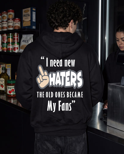 Haters - Hoodies (Relaxed Fit)