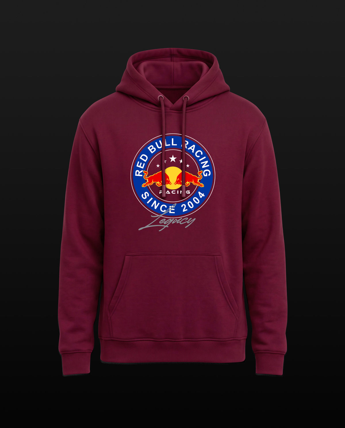 Red Bull - Hoodies (Relaxed Fit)
