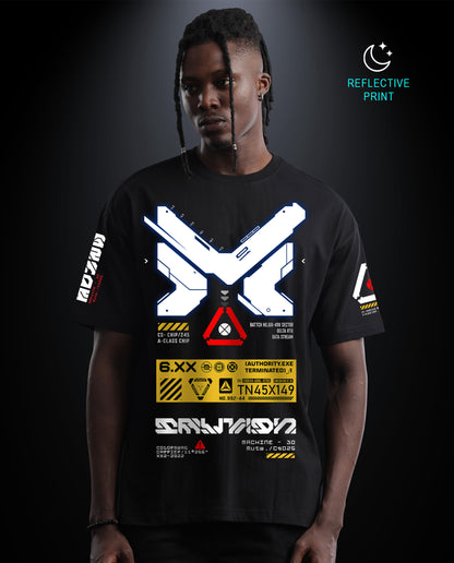 CS Chip - Premium Men Regular Fit Tees