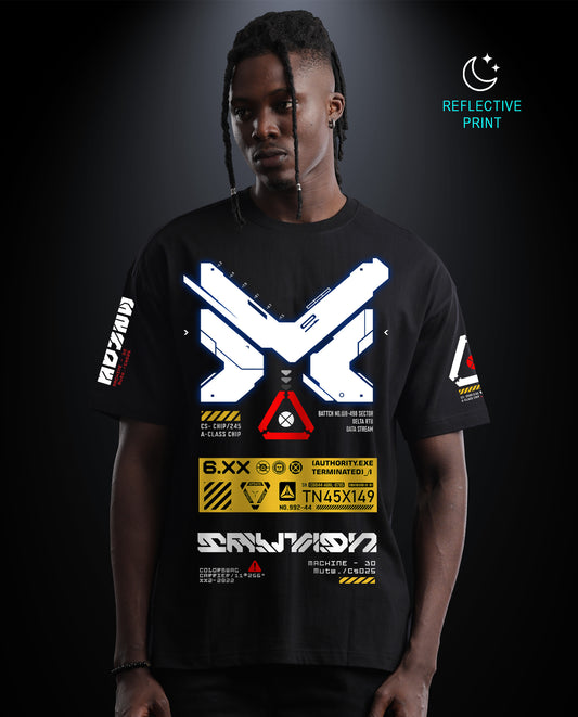 CS Chip - Premium Men Regular Fit Tees