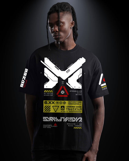 CS Chip - Premium Men Regular Fit Tees