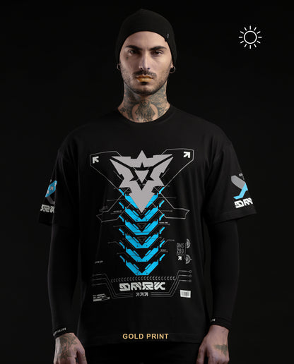 Dark - Premium Men Regular Fit Tee