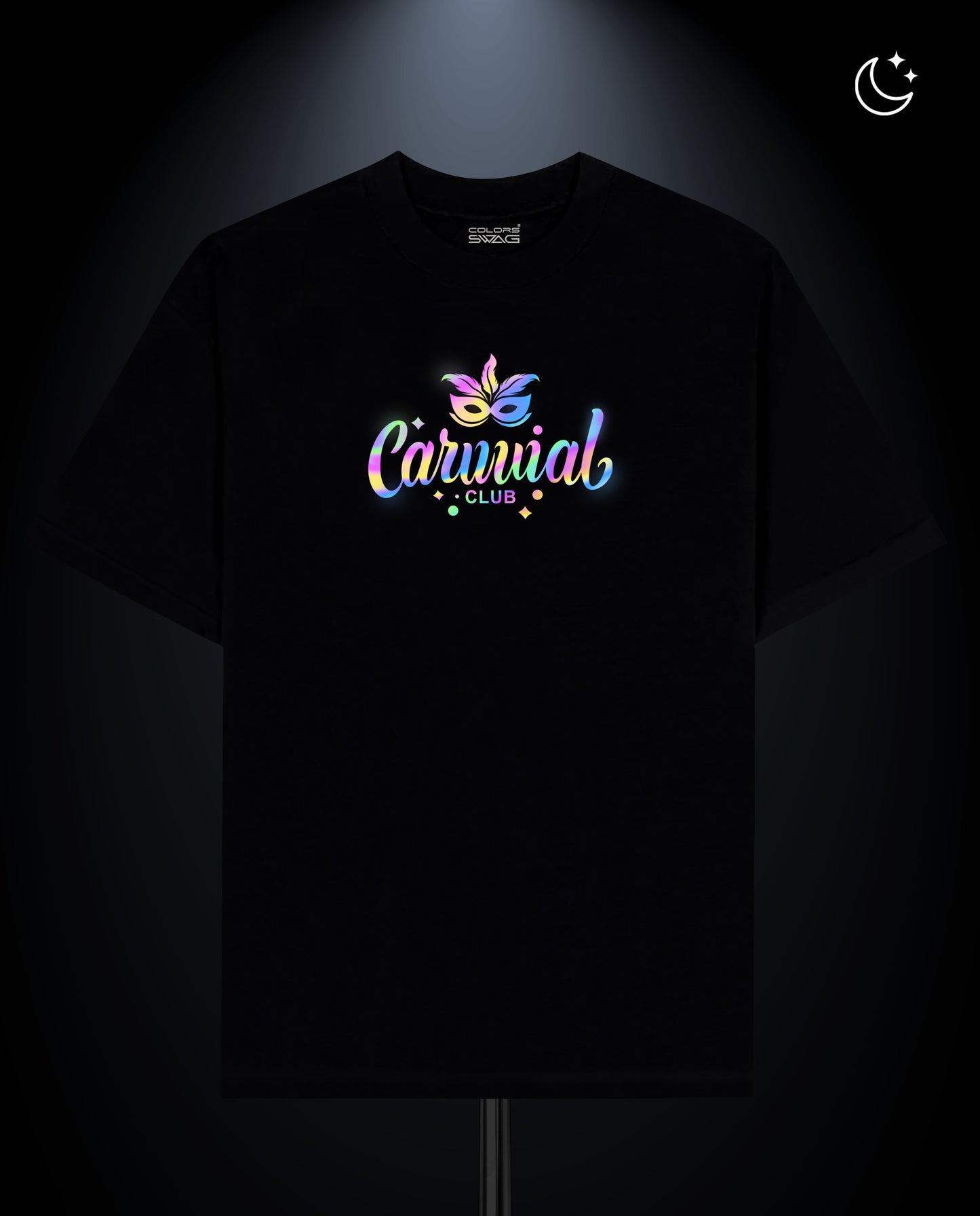 Carnival - Reflect - Oversize T-shirt