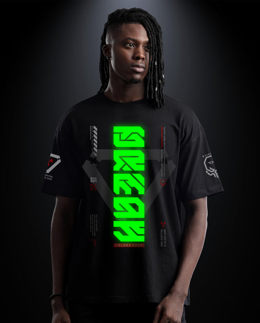 Color Core - Premium Men Regular Fit Tees