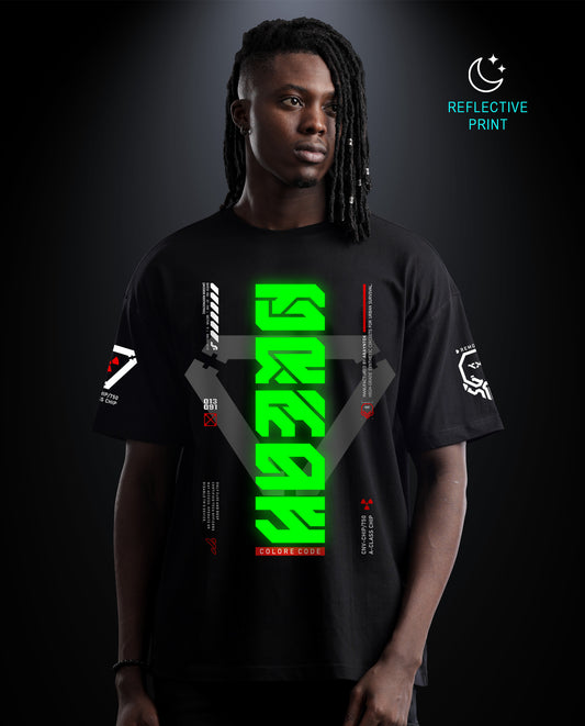 Color Core - Premium Men Regular Fit Tees