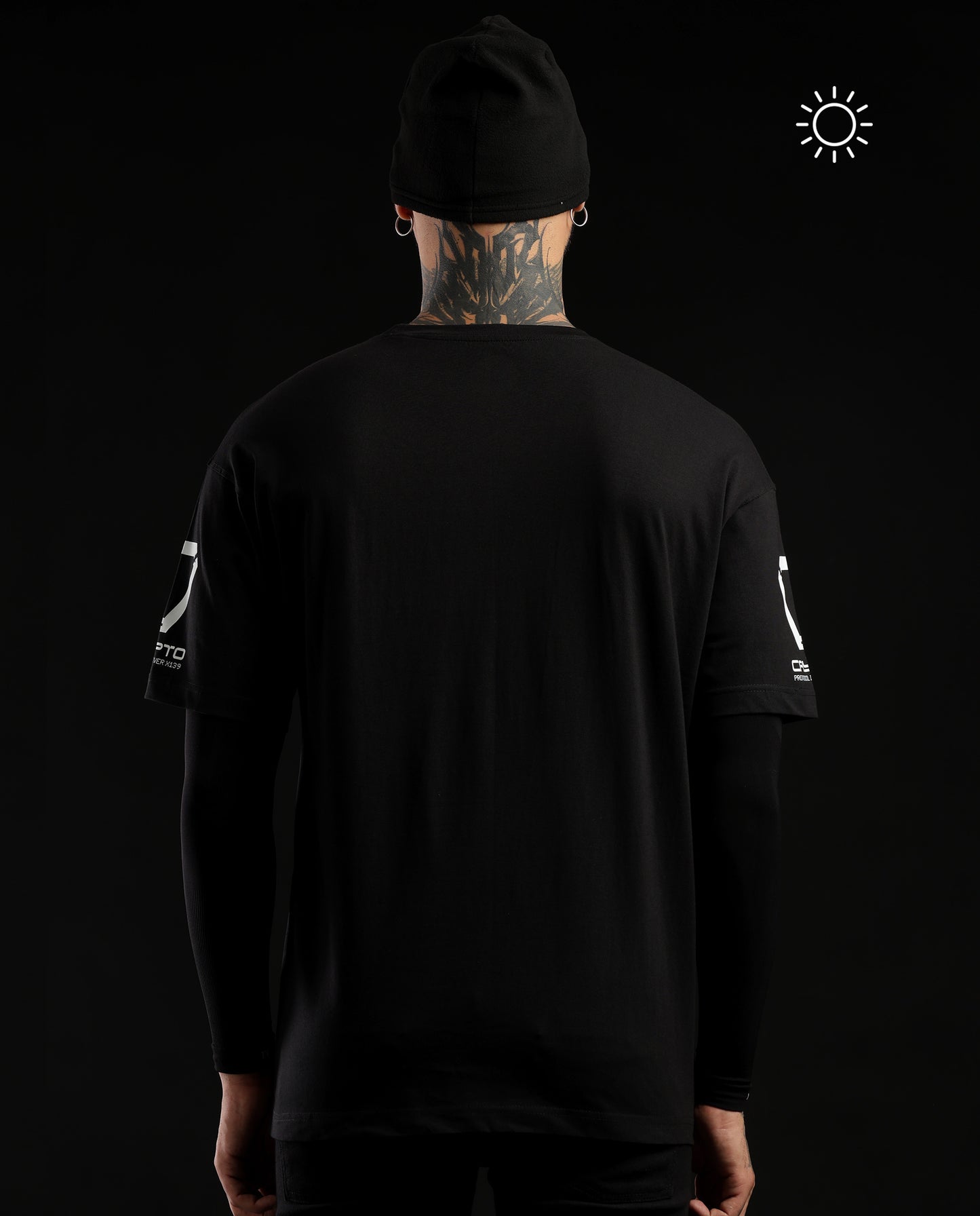 Crypto- Premium Men Regular Fit Tee