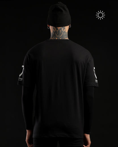 Crypto- Premium Men Regular Fit Tee