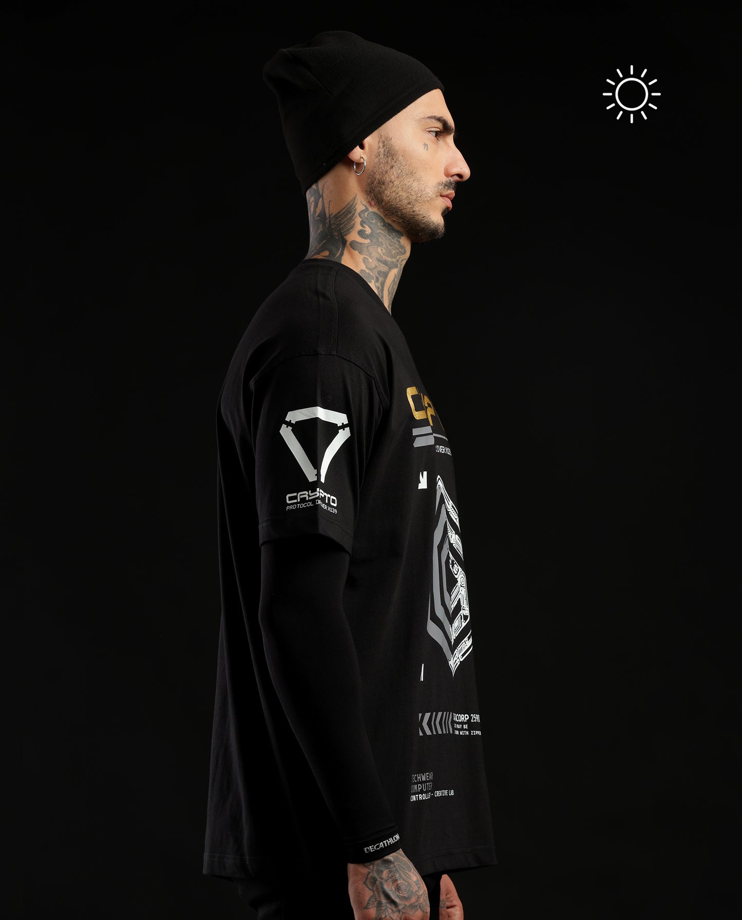 Crypto Gold - Plus Size Regular Tees