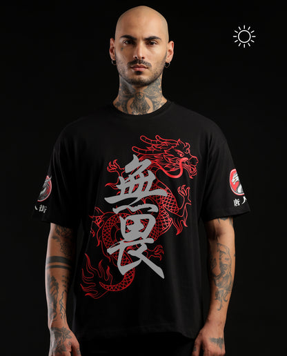 Dragon - Plus Size Regular Fit Tees