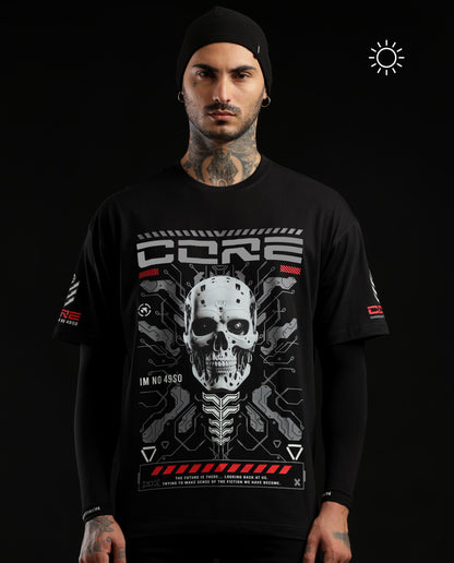 Core Urban - Premium Men Regular Fit Tee