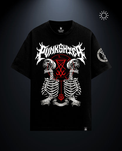 Punkshter - Premium Men Regular Fit Tees