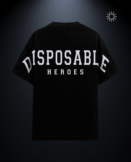 Disposable Heros - Premium Men Regular Fit Tees