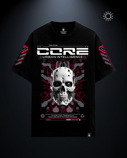Core Urban - Premium Men Oversized Tees
